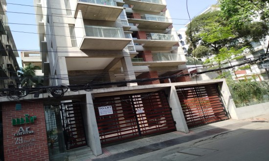 Service apartment for rent in gulshan